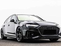 Usata Audi RS4 Competition 450 CV (330 kW) 2024 Nero Station wagon