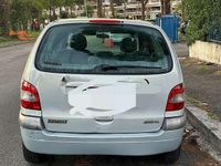 Usata Renault Scénic 116 CV (85 kW) 2003 Grigio Monovolume