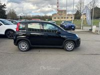 Usata Fiat Panda S 69 CV (50 kW) 2024 Nero Utilitaria