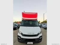 Usata Iveco Daily 145 CV (106 kW) 2015 Bianco Furgone