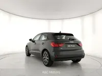 Usata Audi A1 Sportback Business 116 CV (85 kW) 2025 Grigio manhattan metallizzato Utilitaria
