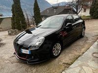 Usata Alfa Romeo Giulietta Business 120 CV (88 kW) 2016 Nero Utilitaria