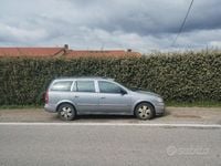 Usata Opel Astra 2002 Grigio Berlina