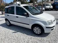 Usata Fiat Panda 69 CV (50 kW) 2010 Utilitaria