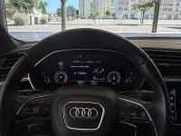 Usata Audi Q3 S-Line 190 CV (139 kW) 2019 Grigio SUV