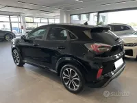 Usata Ford Puma ST-Line 125 CV (91 kW) 2024 Nero SUV