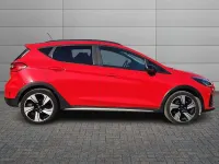 Usata Ford Fiesta Active 125 CV (91 kW) 2022 Rosso Utilitaria