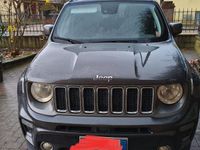 Usata Jeep Renegade 120 CV (88 kW) 2018 Grigio SUV
