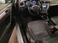 Usata VW Golf VII Trendline 105 CV (77 kW) 2014 Argento Berlina