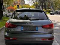 Usata Audi Q3 S-Line 125 CV (91 kW) 2017 SUV