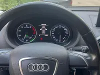 Usata Audi A3 110 CV (80 kW) 2015 Bianco Berlina