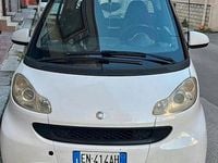 Usata Smart ForTwo Cabrio 71 CV (52 kW) 2013 Bianco Cabrio