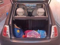Usata Fiat 500 Lounge 95 CV (69 kW) 2011 Utilitaria