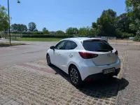 Usata Mazda 2 Exceed 90 CV (66 kW) 2016 Bianco Utilitaria