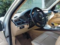 Usata BMW X5 Efficient Dynamics 235 CV (172 kW) 2008 Grigio SUV