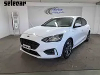 Usata Ford Focus ST-Line 125 CV (91 kW) 2019 Bianco Berlina