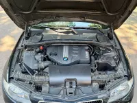 Usata BMW 118 143 CV (105 kW) 2009 Nero Utilitaria