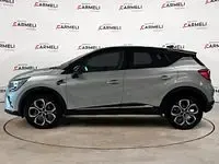 Usata Renault Captur Techno 91 CV (66 kW) 2023 Grigio SUV