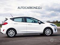 Usata Ford Fiesta 75 CV (55 kW) 2022 Nero Utilitaria