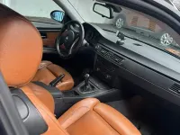 Usata BMW 320 177 CV (130 kW) 2008 Nero Coupé