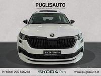 Occasion Skoda Kodiaq SportLine 150 ch (110 kW) 2024 Blanc SUV