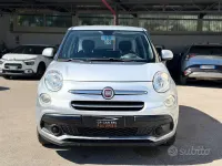 Usata Fiat 500L Urban 95 CV (69 kW) 2019 Grigio Monovolume