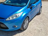 Usata Ford Fiesta 2009 Bluazzurro Berlina