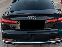Usata Audi A5 Sportback Comfort 190 CV (139 kW) 2020 Nero Utilitaria