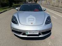Usata Porsche Boxster 350 CV (257 kW) 2016 Grigio Cabrio