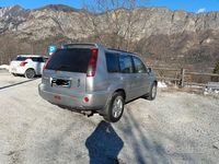 Usata Nissan X-Trail 136 CV (100 kW) 2004 Grigio SUV