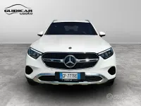 Begagnad Mercedes GLC220 Advanced Plus 197 HK (144 kW) 2023 Vit SUV