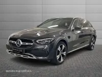 Usata Mercedes C220 Advanced Plus 197 CV (144 kW) 2023 Grigio scuro metallizzato Station wagon