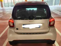 Usata Smart ForTwo Coupé Pure 41 kW (56 CV) 2023 Bianco Utilitaria