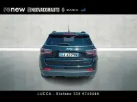 Usata Jeep Compass Limited 120 CV (88 kW) 2020 Nero SUV