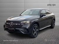 Usata Mercedes GLC300 2024 Grigio Coupé