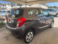 Usata Opel Karl 73 CV (53 kW) 2016 Grigio Utilitaria
