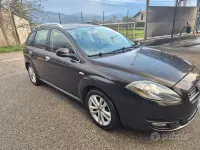 Usata Fiat Croma Emotion 120 CV (88 kW) 2008 Grigio Station wagon