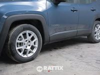 Usata Jeep Renegade Limited 131 CV (96 kW) 2024 Blu shade SUV