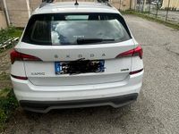 Usata Skoda Kamiq 2020 Bianco SUV