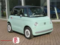 Nuova Fiat Topolino 5 kW (8 CV) 2026 Verde Utilitaria