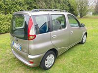 usata Toyota Yaris Verso 1.3i 16V cat Luna '03