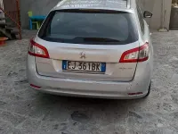 Usata Peugeot 5008 163 CV (119 kW) 2011 Grigio Monovolume