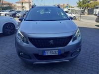 Usata Peugeot 2008 Allure 120 CV (88 kW) 2016 Grigio SUV