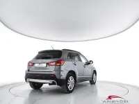 Usata Mitsubishi ASX Intense 150 CV (110 kW) 2011 Grigio SUV
