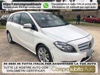 usata Mercedes 180 Classe B (T246/242)CDI Automatic Executive