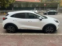 Usata Ford Puma 125 CV (91 kW) 2023 Bianco SUV