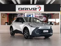 Usata Toyota C-HR Trend 98 CV (72 kW) 2025 Argento SUV