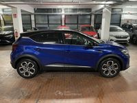Usata Renault Captur Techno 143 CV (105 kW) 2023 Blu/azzurro SUV