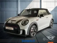 Usata Mini John Cooper Works Cabriolet 231 CV (169 kW) 2021 Argento Cabrio