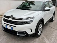 Usata Citroën C5 Aircross Business Class 131 CV (96 kW) 2022 Bianco SUV
